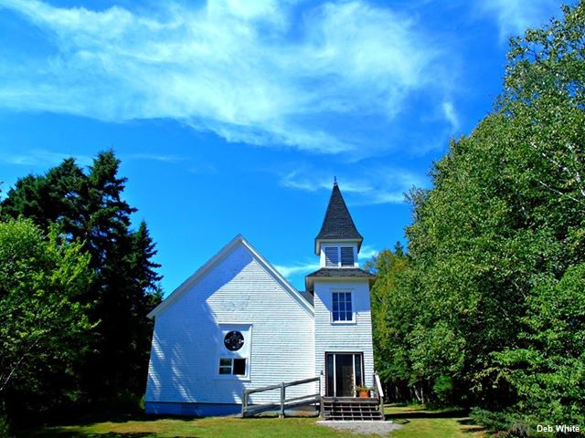 Sutherland Memorial Church